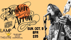 Broken Arrow: A Tribute to Neil Young