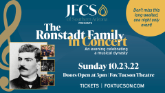 Ronstadt Family in Concert