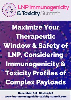 Lipid Nanoparticles Immunogenicity and Toxicity, Boston, Massachusetts, United States