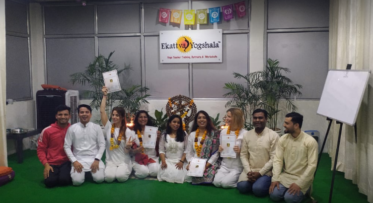 200 Hours Yoga TTC in December 2022 (Rishikesh), Haridwar, Uttarakhand, India
