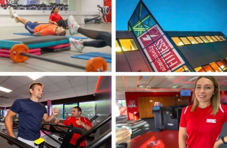 Free access to Absolutely Fitness Langley to celebrate National Fitness Day, Slough, England, United Kingdom