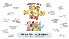 North ATX Good Neighbor Fest