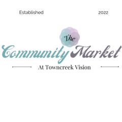 Community Market at Towncreek Vision