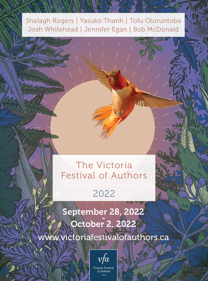 Victoria Festival of Authors, Victoria, British Columbia, Canada