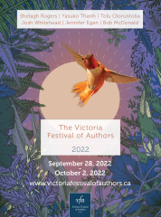 Victoria Festival of Authors