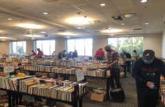 Friends of the Athens-Clarke County Library Fall Book Sale