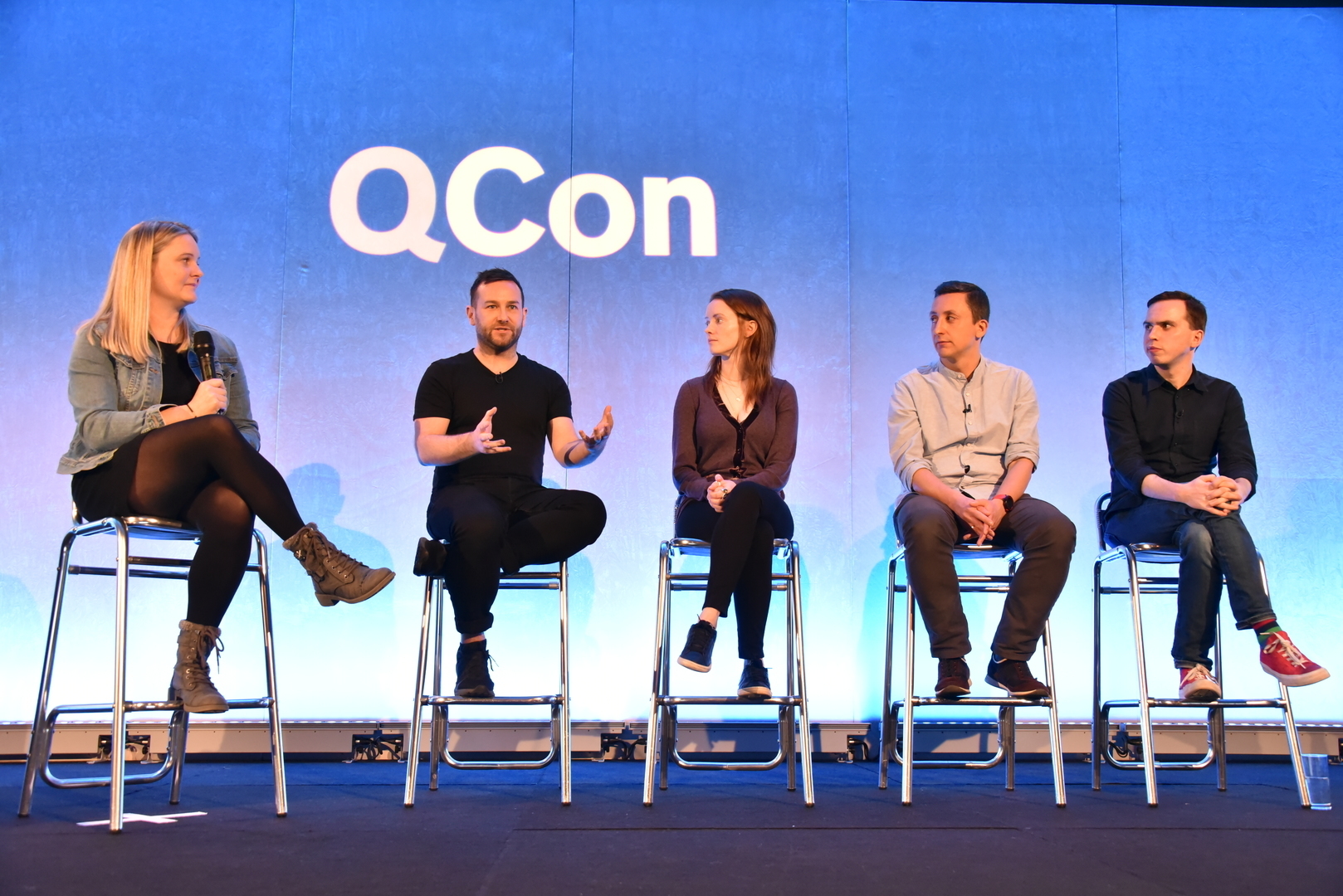QCon London International Software Development Conference, March 27-29, 2023. In-person or online., London, England, United Kingdom