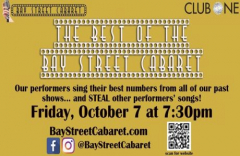The Best of the Bay Street Cabaret
