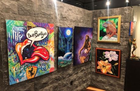 Park West Gallery Launches 2nd Annual 'Made in Hawaii' Art Competition on September 19, Honolulu, Hawaii, United States