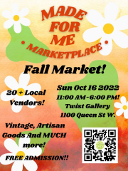 Made for Me Fall Market