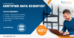 Certified Data Scientist In Singapore