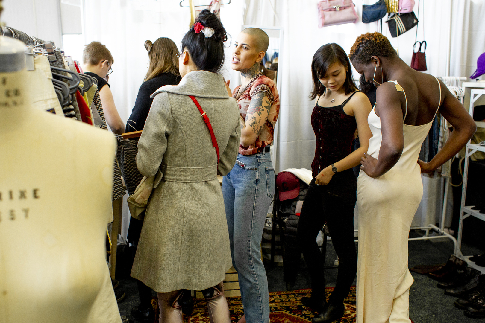 Toronto Vintage Show at Exhibition Place, Toronto Sept. 24th and 25th, Toronto, Ontario, Canada