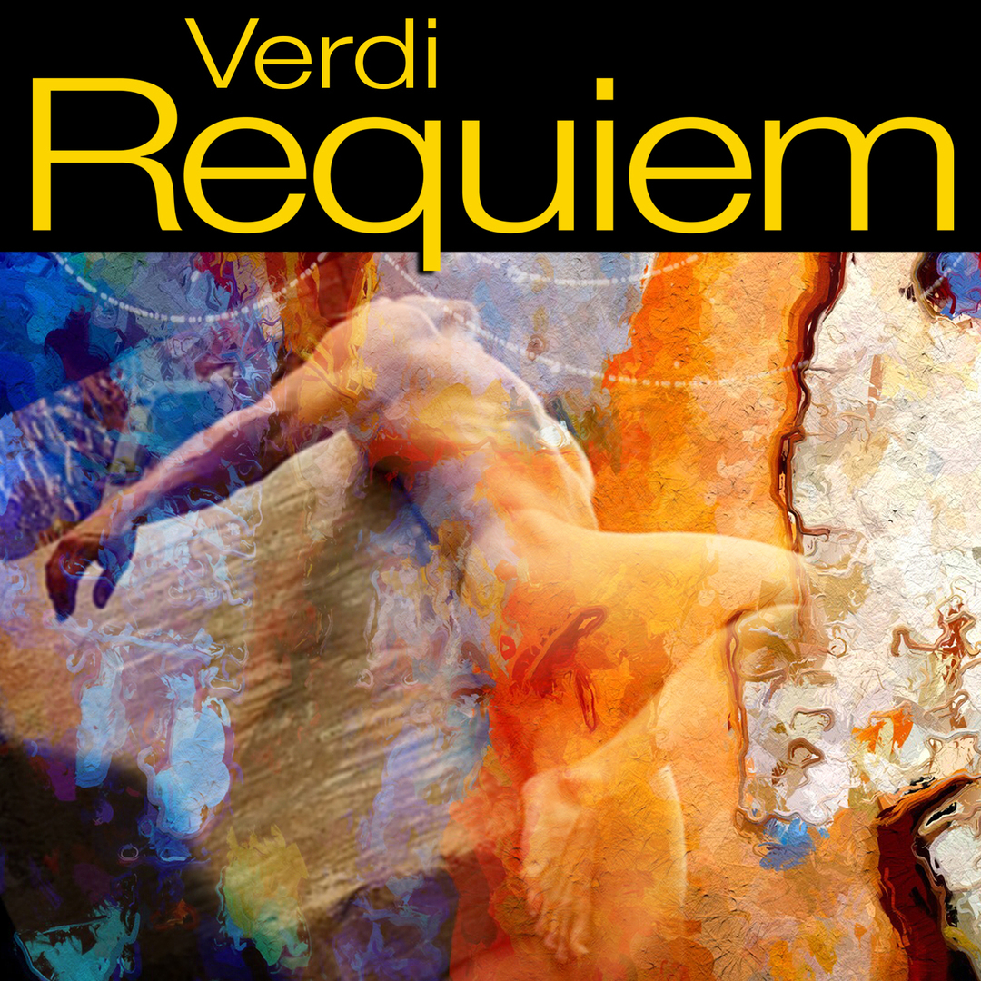 Verdi Requiem at Carnegie Hall, New York, United States