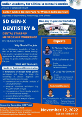 5D Gen X Dentistry & Dental Start-up Mentorship Workshop