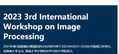 2023 3rd International Workshop on Image Processing (IWIP 2023)