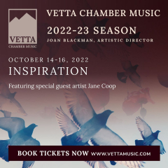 Vetta Chamber Music Concert Season 2022/2023
