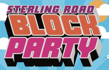 Sterling Road Block Party, Toronto, Ontario, Canada