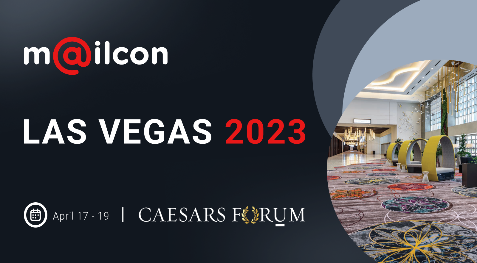MailCon Las Vegas 2023, Clark, Nevada, United States
