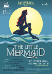 Disney's The Little Mermaid by The Radlett Musical Theatre Company