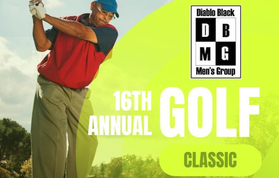 Diablo Black Men's Group 16th Annual Charity Golf Classic, Pleasanton, California, United States