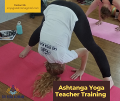 Ashtanga Yoga Teacher Training Course