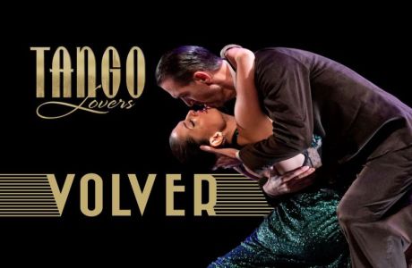 "Volver" (The Comeback) by TANGO LOVERS, Washington,Washington, D.C,United States
