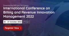 International Conference on Billing and Revenue Innovation Management