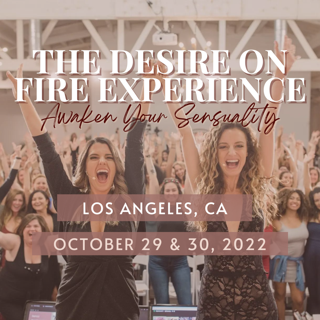 The Desire on Fire Experience, Los Angeles, California, United States