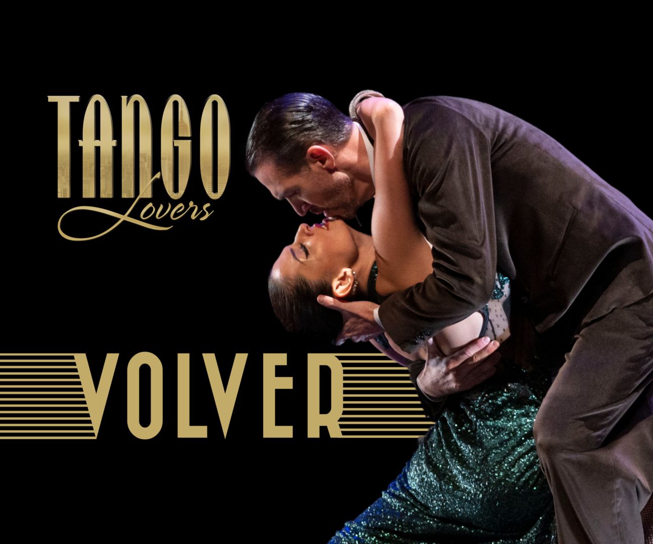 "Volver" (The Comeback) by TANGO LOVERS, San Diego, California, United States