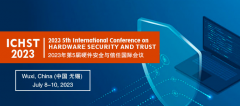 2023 5th International Conference on Hardware Security and Trust (ICHST 2023)