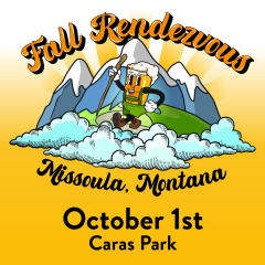 Montana Brewers Fall Rendezvous Brewfest