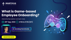 Using outdated onboarding methods? Welcome to a new world of game-based onboarding.