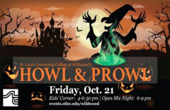 Howl And Prowl Fall Festival