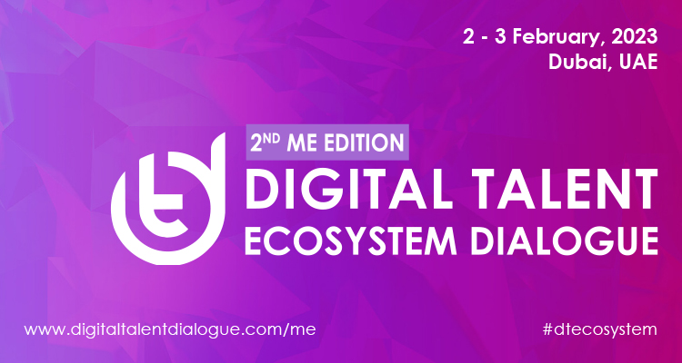2nd ME Digital Talent Ecosystem Dialogue, United Arab Emirates, Dubai, United Arab Emirates