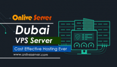 Going to Start Event About Dubai VPS Server For Online Business - Onlive Server