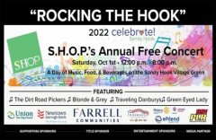 Rocking The Hook - 2022