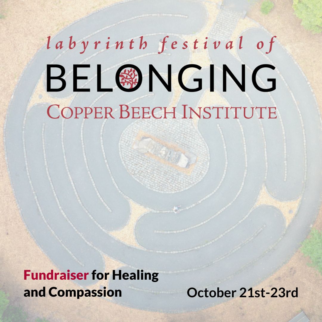 Festival of Belonging: Fundraiser for Compassion and Healing at the Labyrinth, West Hartford, Connecticut, United States
