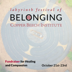 Festival of Belonging: Fundraiser for Compassion and Healing at the Labyrinth