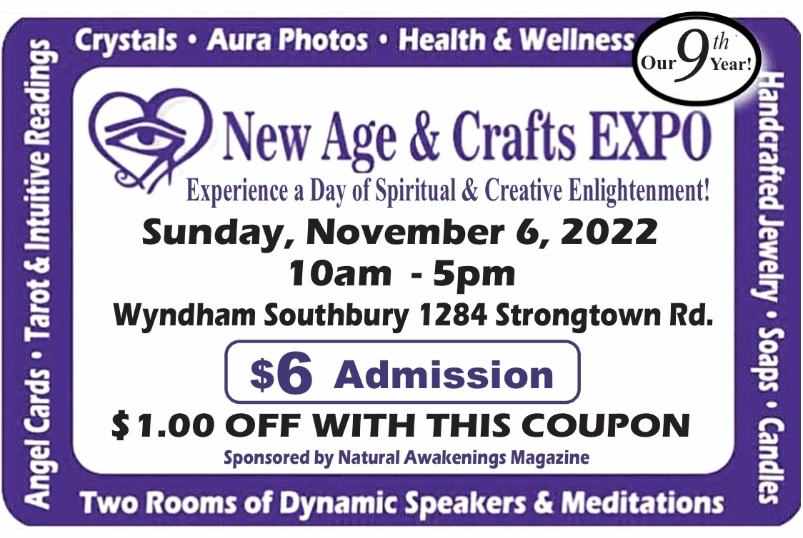 9th New Age & Craft Expo, Southbury, Connecticut, United States