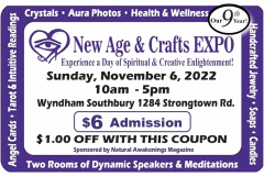 9th New Age & Craft Expo