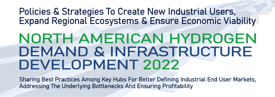 North American Hydrogen Demand & Infrastructure Development, Online Event