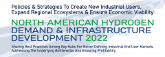 North American Hydrogen Demand & Infrastructure Development