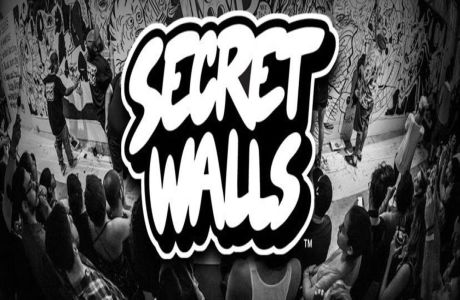 Secret Walls, Toronto, Ontario, Canada