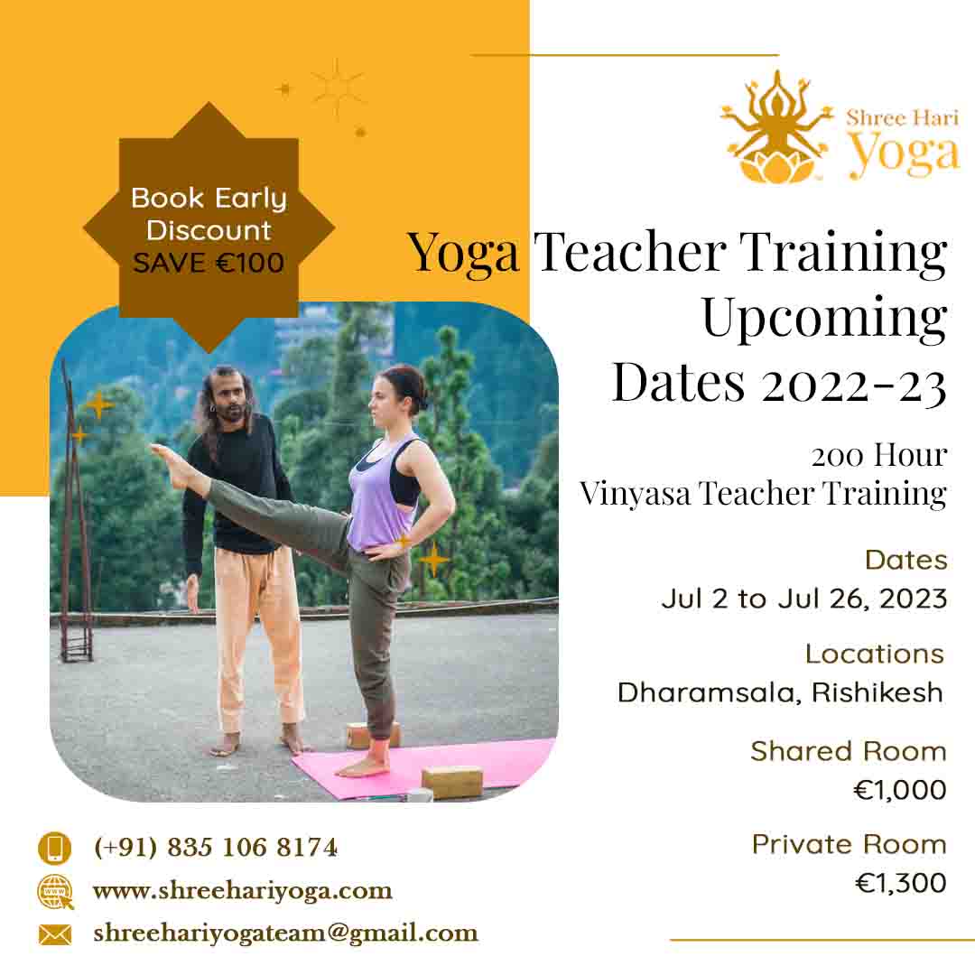 200 Hour Vinyasa Teacher Training risheksh july 2023, Rishikesh, Uttarakhand, India