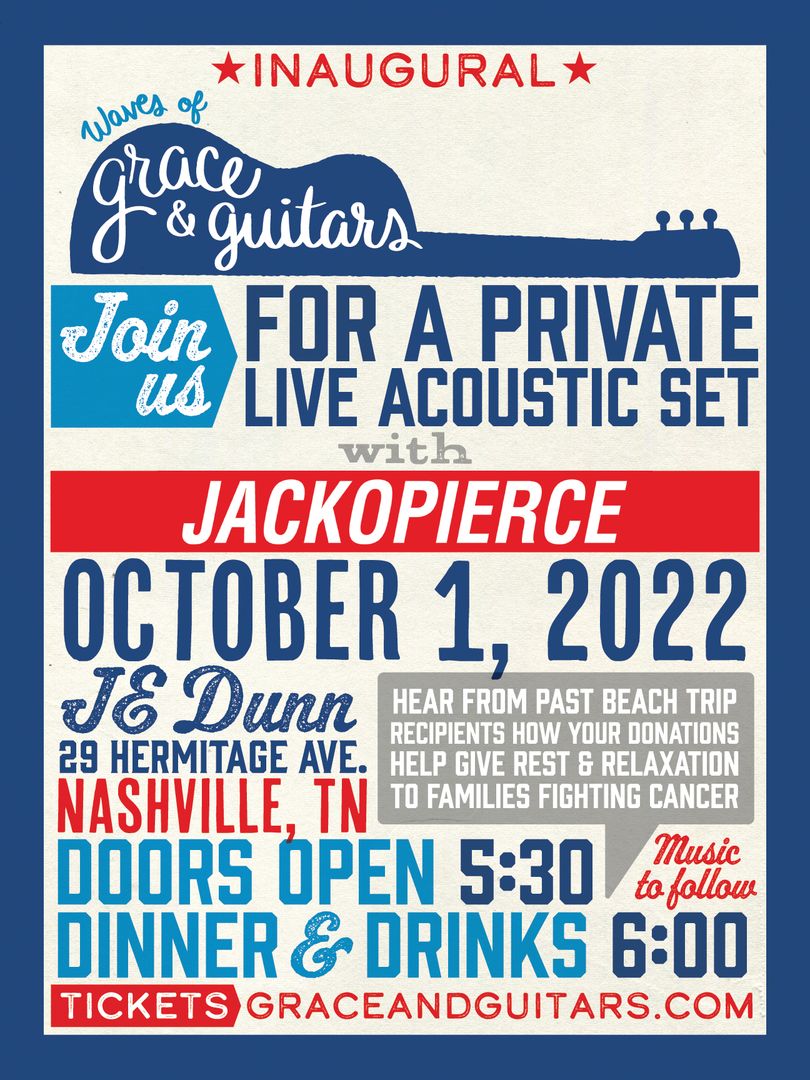 Grace and Guitars, Nashville, Tennessee, United States