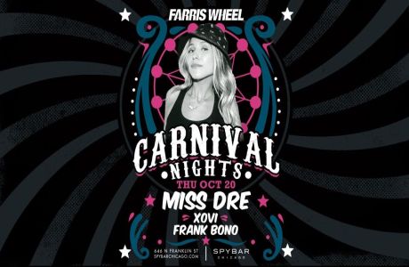 Carnival Nights feat. MISS DRE, Chicago, Illinois, United States