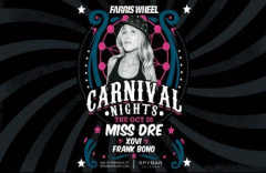 Carnival Nights feat. MISS DRE