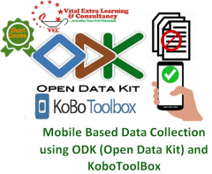 TRAINING COURSE ON MOBILE BASED DATA COLLECTION USING ODK (OPEN DATA KIT) AND KOBO TOOLBOX.