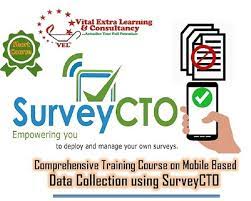 TRAINING COURSE ON COMPREHENSIVE, MOBILE BASED DATA COLLECTION USING SURVEY CTO., Nairobi, Kenya,Nairobi,Kenya