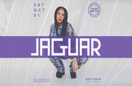 Jaguar, Chicago, Illinois, United States